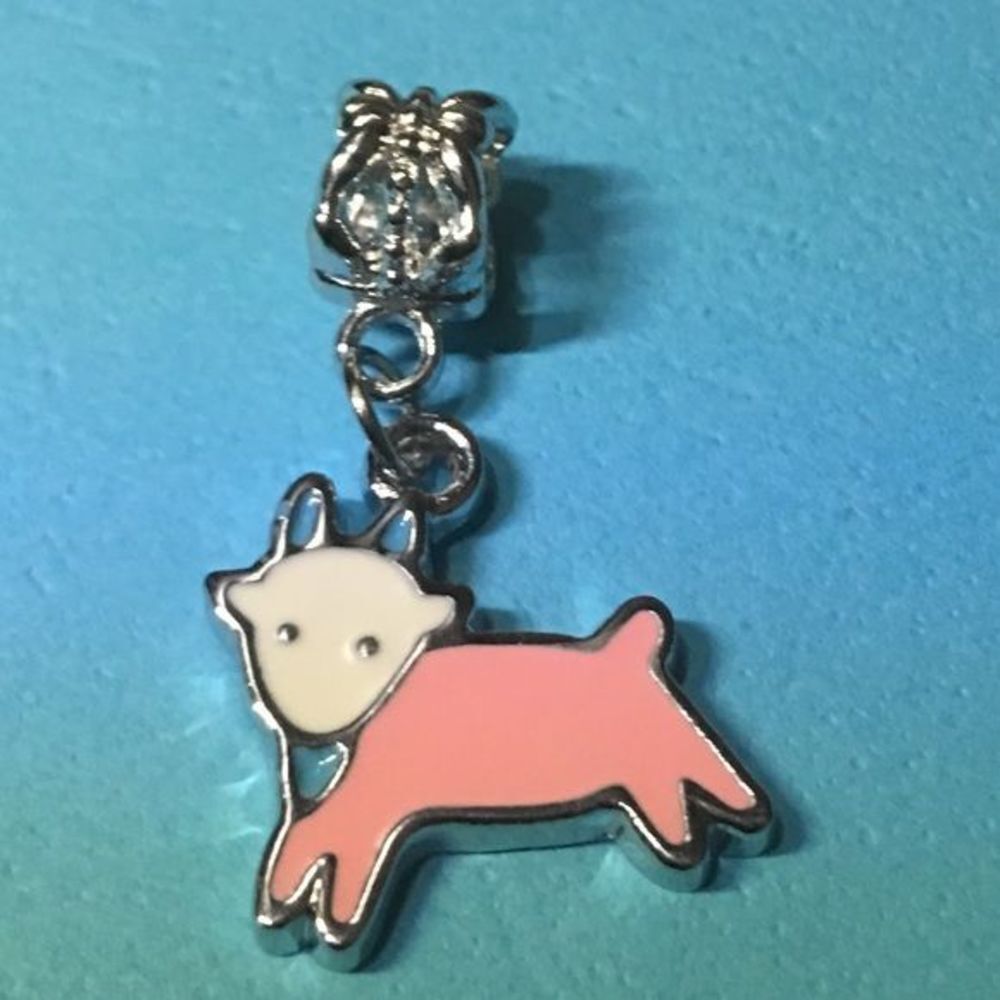 Capricorn charm - Picture 1 of 4